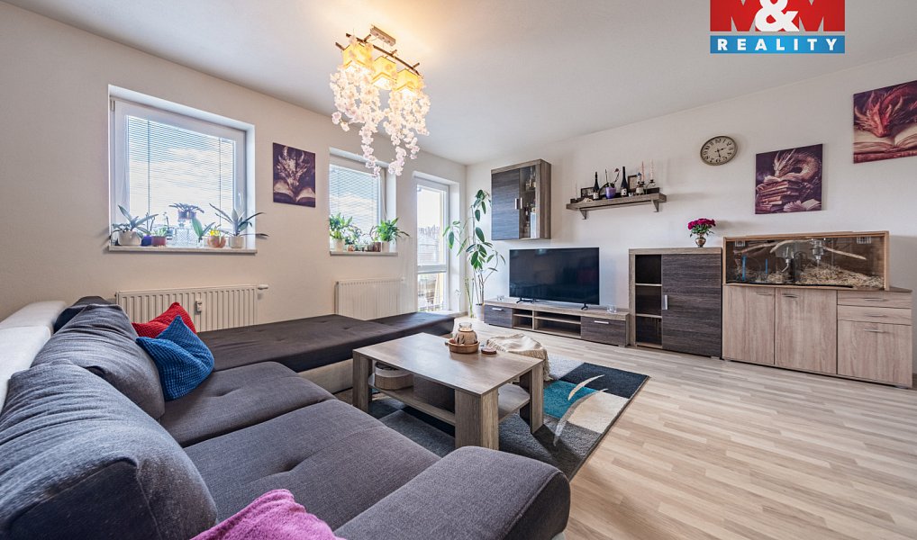Prodej bytu 3+kk 80 m², Chýnov – náhled fotky 6