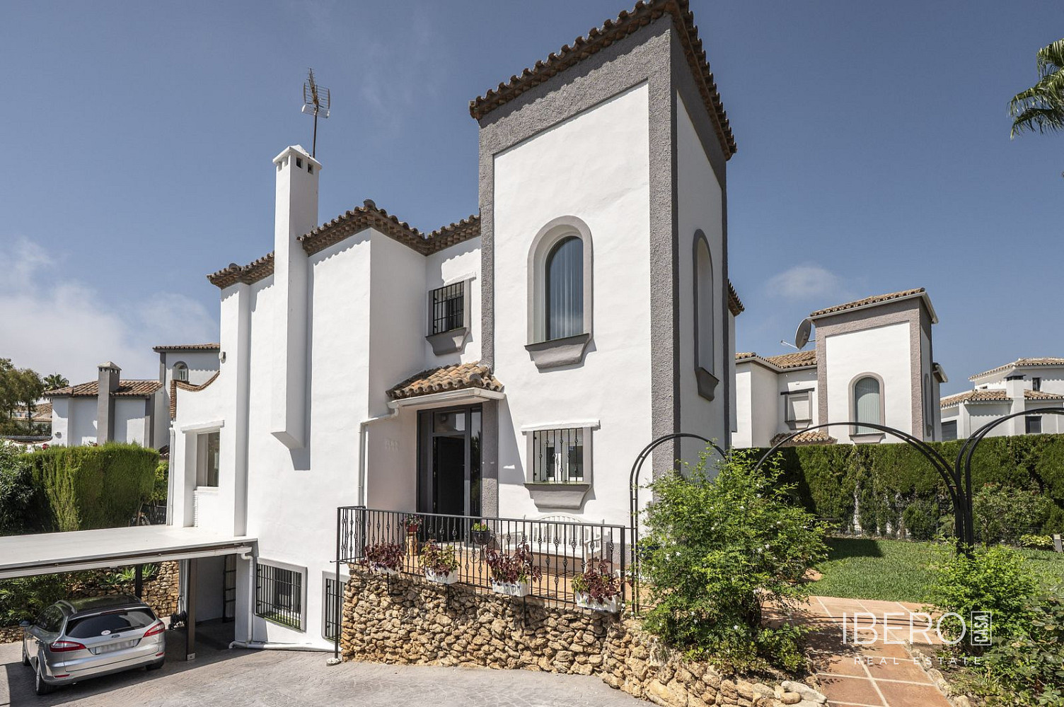 Casa 5+kk – Mijas Costa - Vista 3