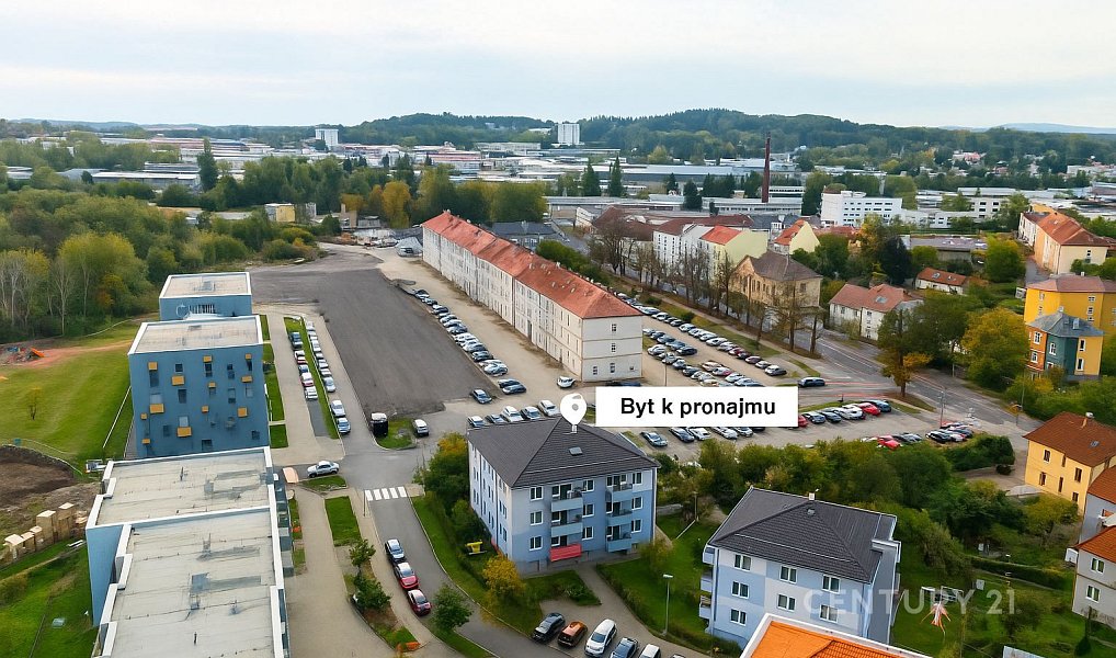 Pronájem bytu 3+kk 63 m², Benešov – náhled fotky 15