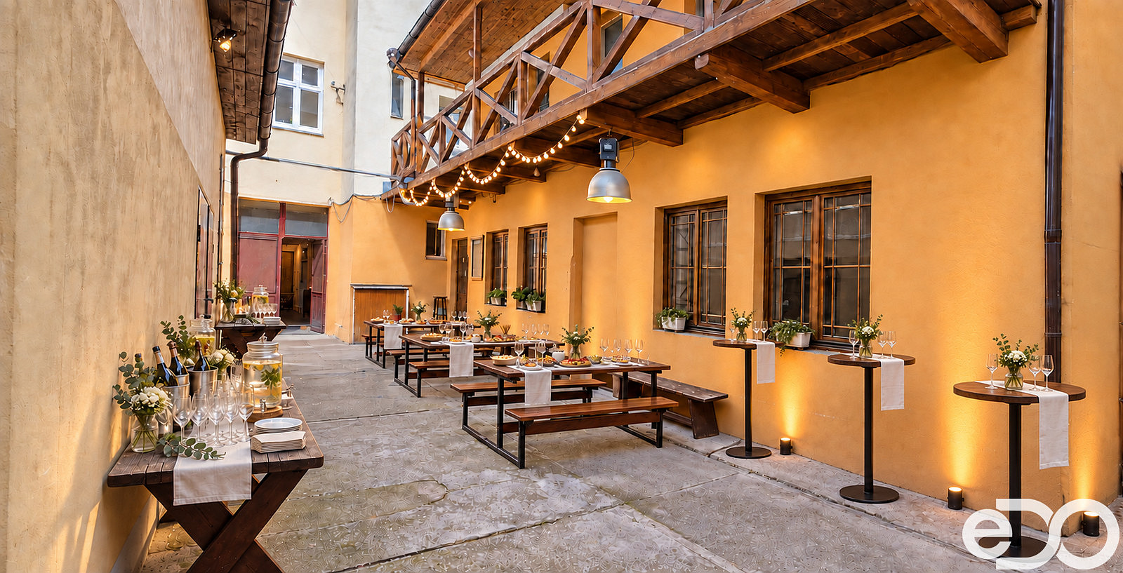 Pronájem restaurace 402 m² – fotografie 3