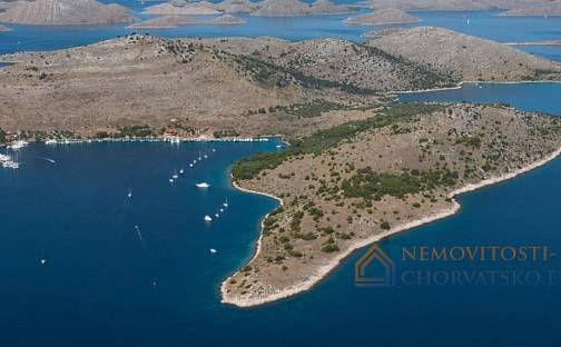 Prodej stavebního pozemku 300 000 m², Murter, Chorvatsko