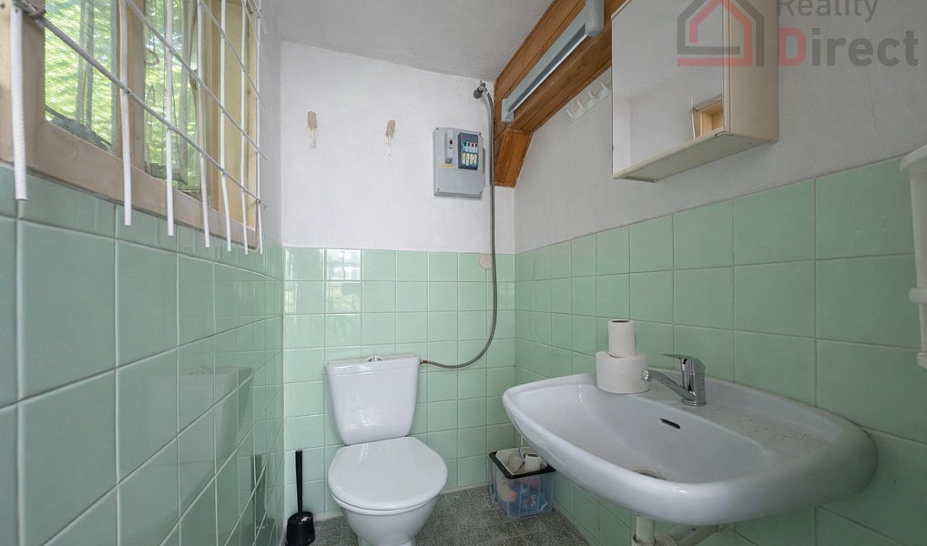 Prodej chaty/chalupy 34 m² s pozemkem 42 m², Bělá pod Bezdězem – náhled fotky 8