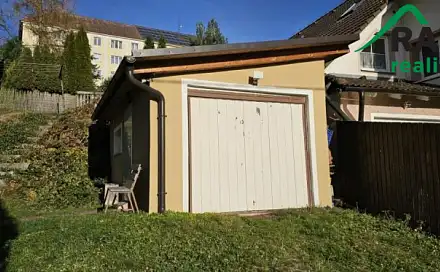 Garáž (19 m2) Tachov, ul. Prokopa Velikého, Tachov