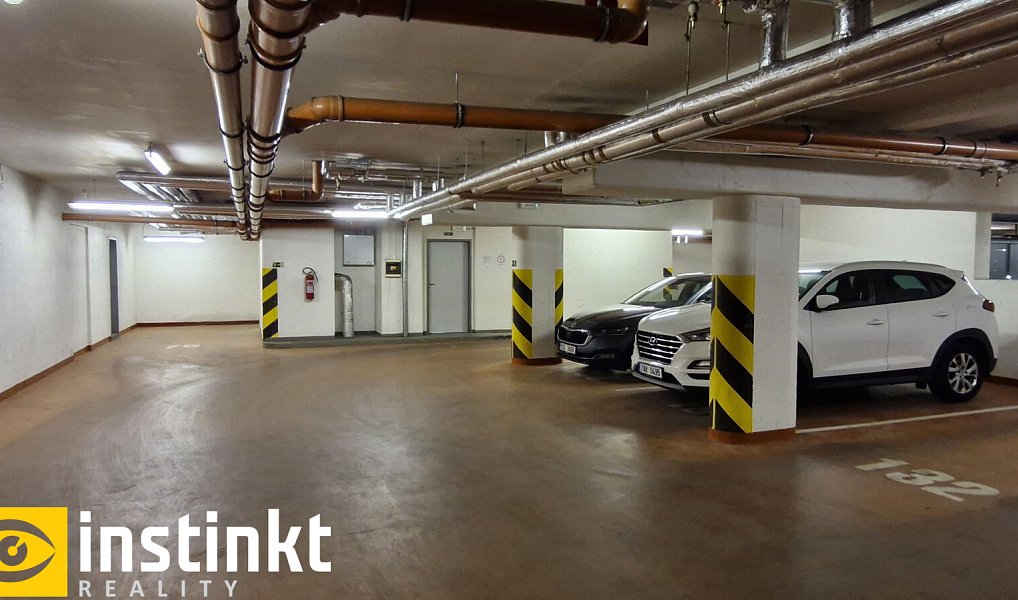 Garážové stání 18 m2, ul. U Zátiší, Praha 4 - Hodkovičky, Praha – náhled fotky 6