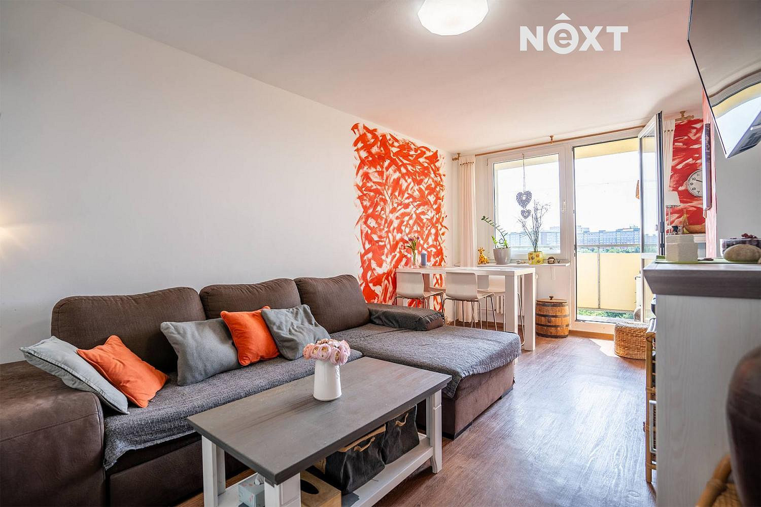 Prodej bytu 2+1 64 m² — photo 3