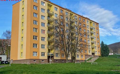 Prodej bytu 2+1 61 m², Studentská, Jirkov, okres Chomutov