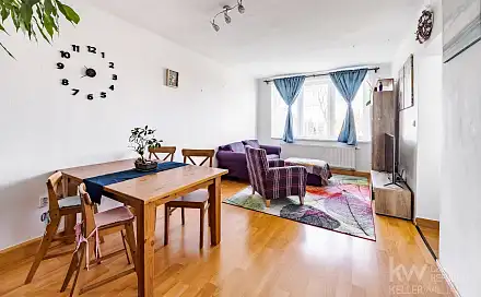 Prodej bytu 4+1 76 m², Sportovní, Tábor - Čekanice