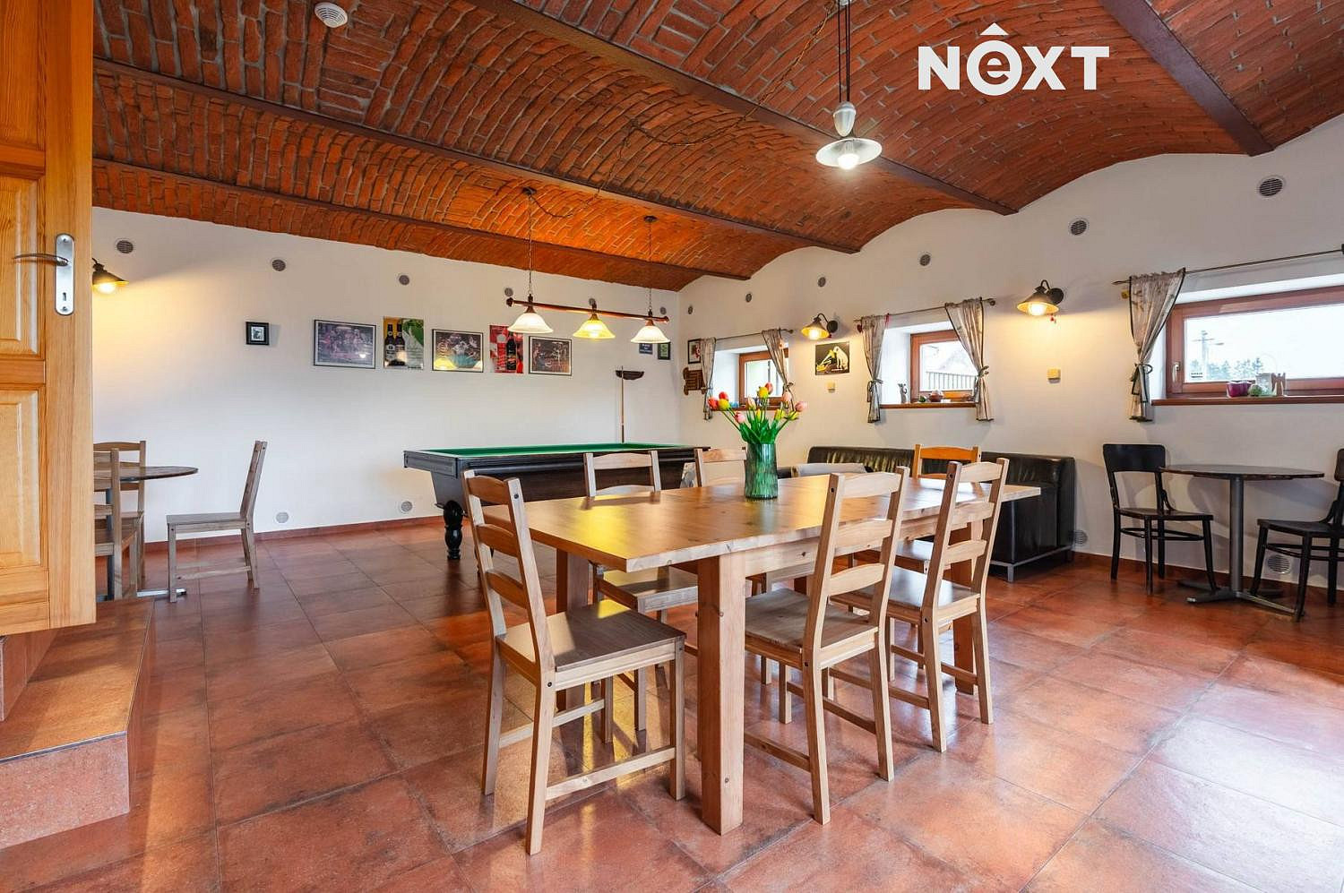 Prodej ubytovacího objektu 230 m² – fotografie 3