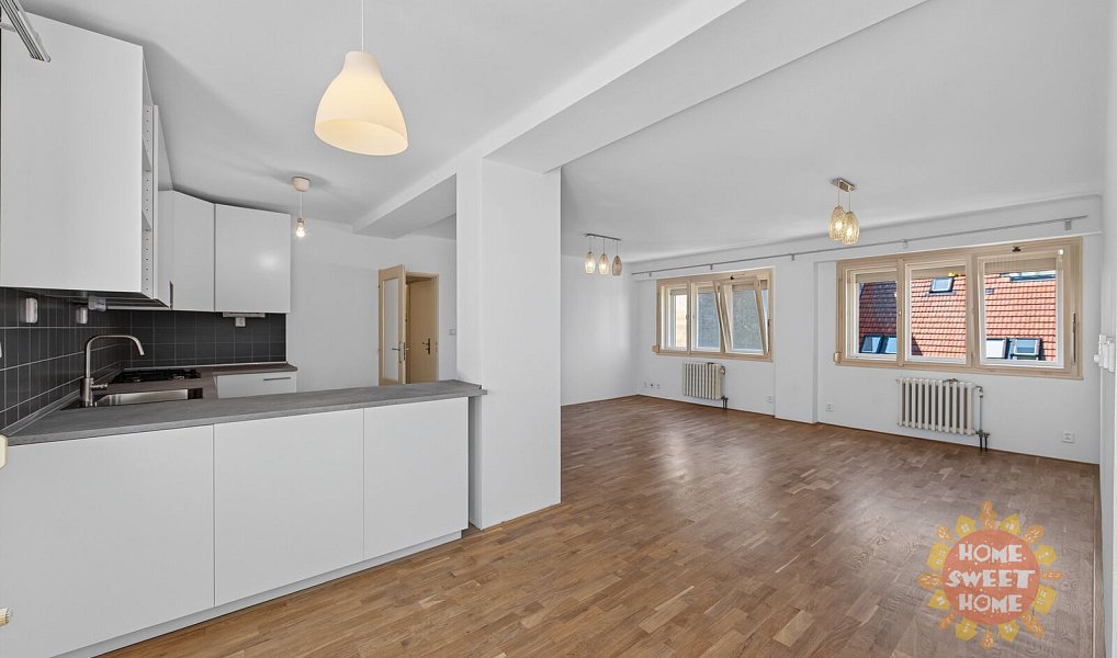 Pronájem bytu 3+kk 111 m², Praha – fotka 1 z 13