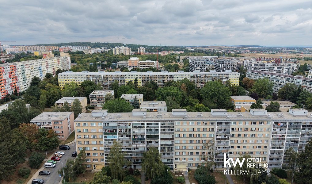 Prodej bytu 3+1 53 m², Praha – náhled fotky 21