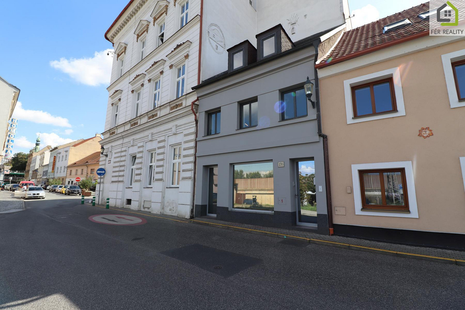 Prodej domu 116 m² s pozemkem 66 m², Roudnice nad Labem