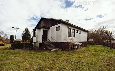 Prodej domu 121 m² s pozemkem 679 m², Staré Hradiště - Brozany, okres Pardubice