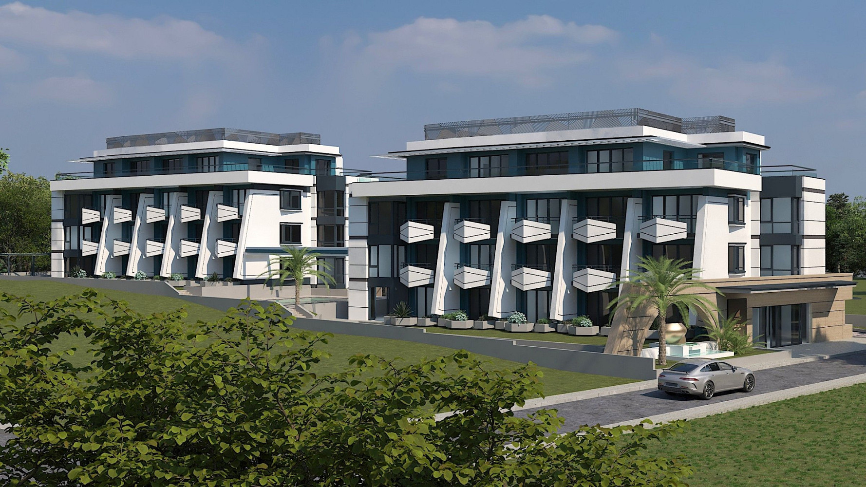 Prodej bytu 1+kk 42 m² — photo 2
