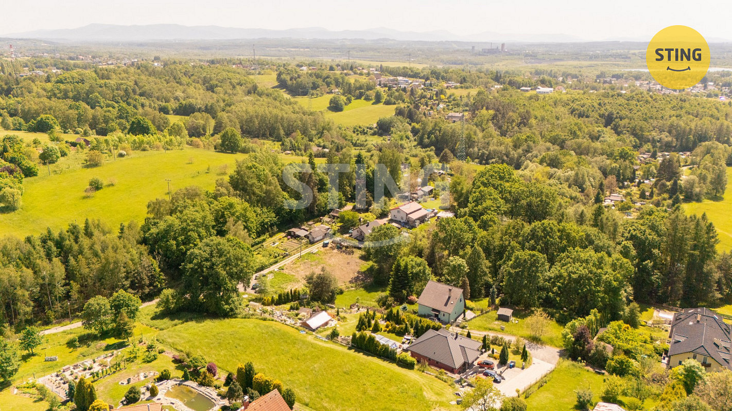 Prodej stavebního pozemku 2 000 m² – fotografie 5