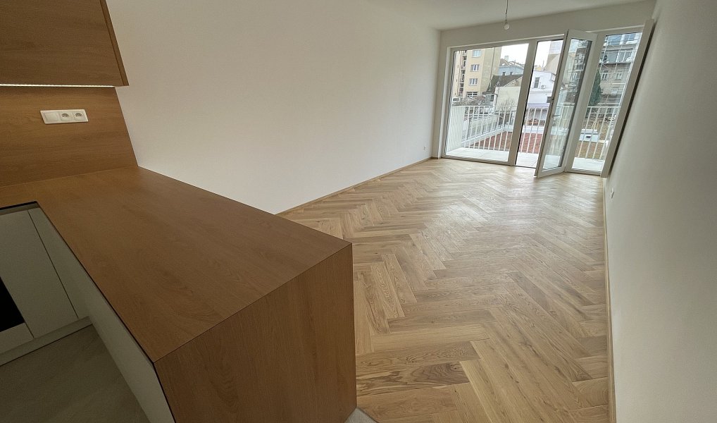 Pronájem bytu 2+kk 77 m², Brno – náhled fotky 2
