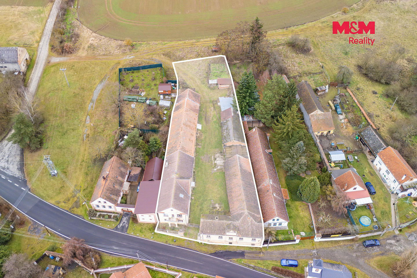 Prodej domu 300 m² s pozemkem 2 031 m² – fotografie 5