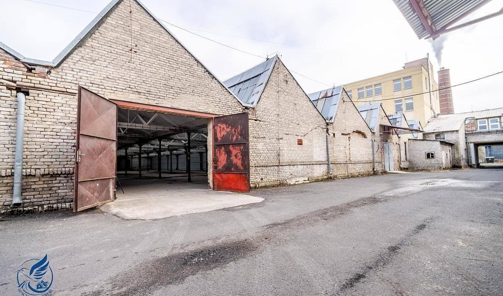 Prodej výrobních prostor 2 955 m², Kraslice – náhled fotky 5