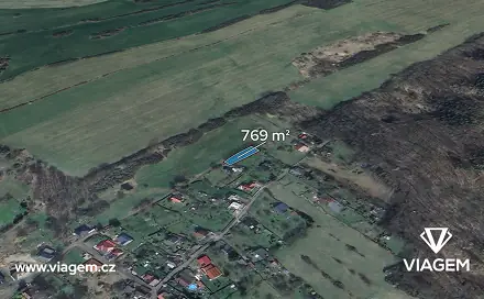 Prodej pole 256 m², Varnsdorf, okres Děčín