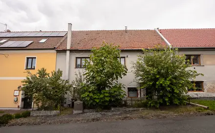 Prodej domu 147 m² s pozemkem 677 m², Prusy-Boškůvky - Moravské Prusy, okres Vyškov
