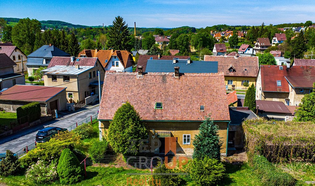 Prodej domu 155 m² s pozemkem 1 806 m², Frýdlant – náhled fotky 20