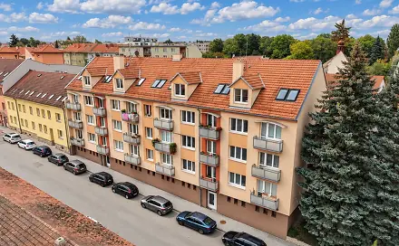 Prodej bytu 3+1 81 m², Sadová, Boskovice, okres Blansko