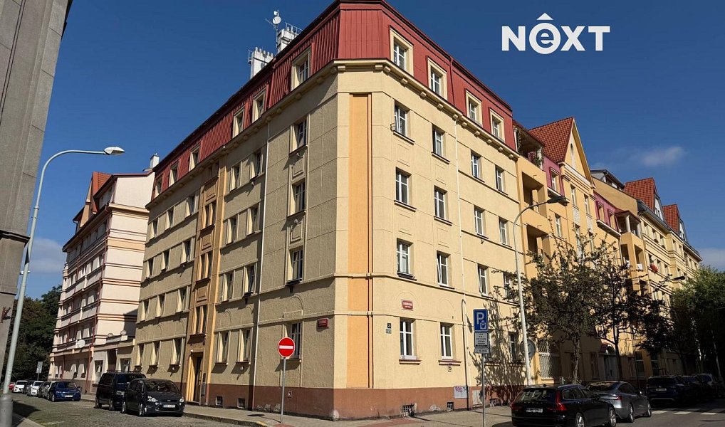 Prodej bytu 2+1 66 m², Praha – fotka 1 z 20