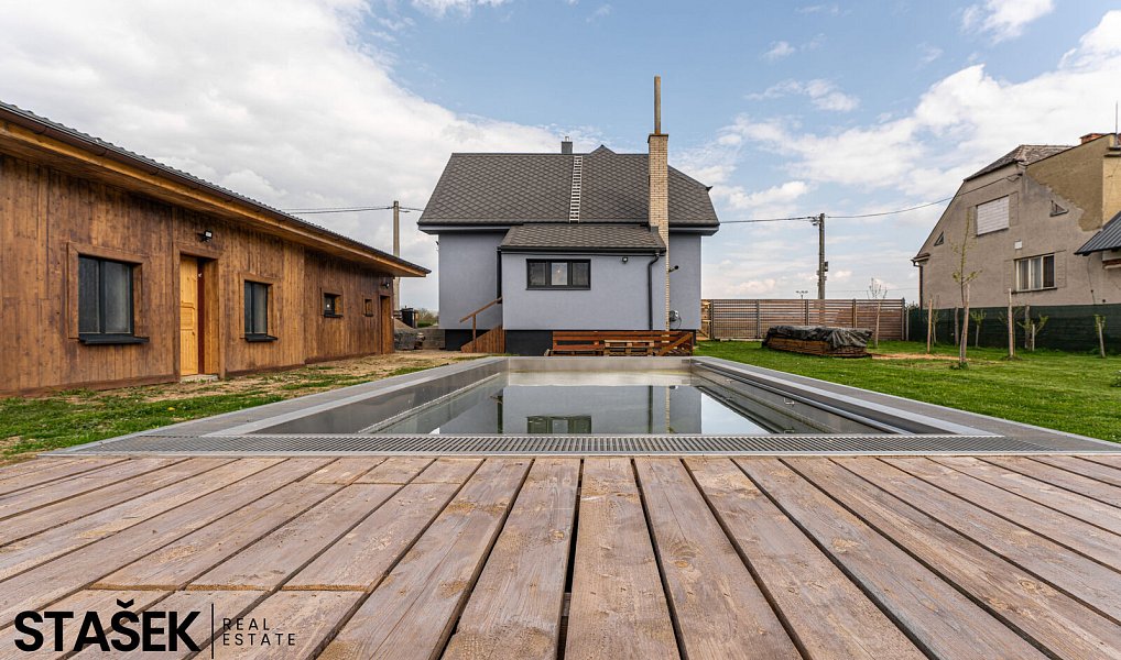 Prodej domu 135 m² s pozemkem 1 118 m², Šumvald – náhled fotky 27