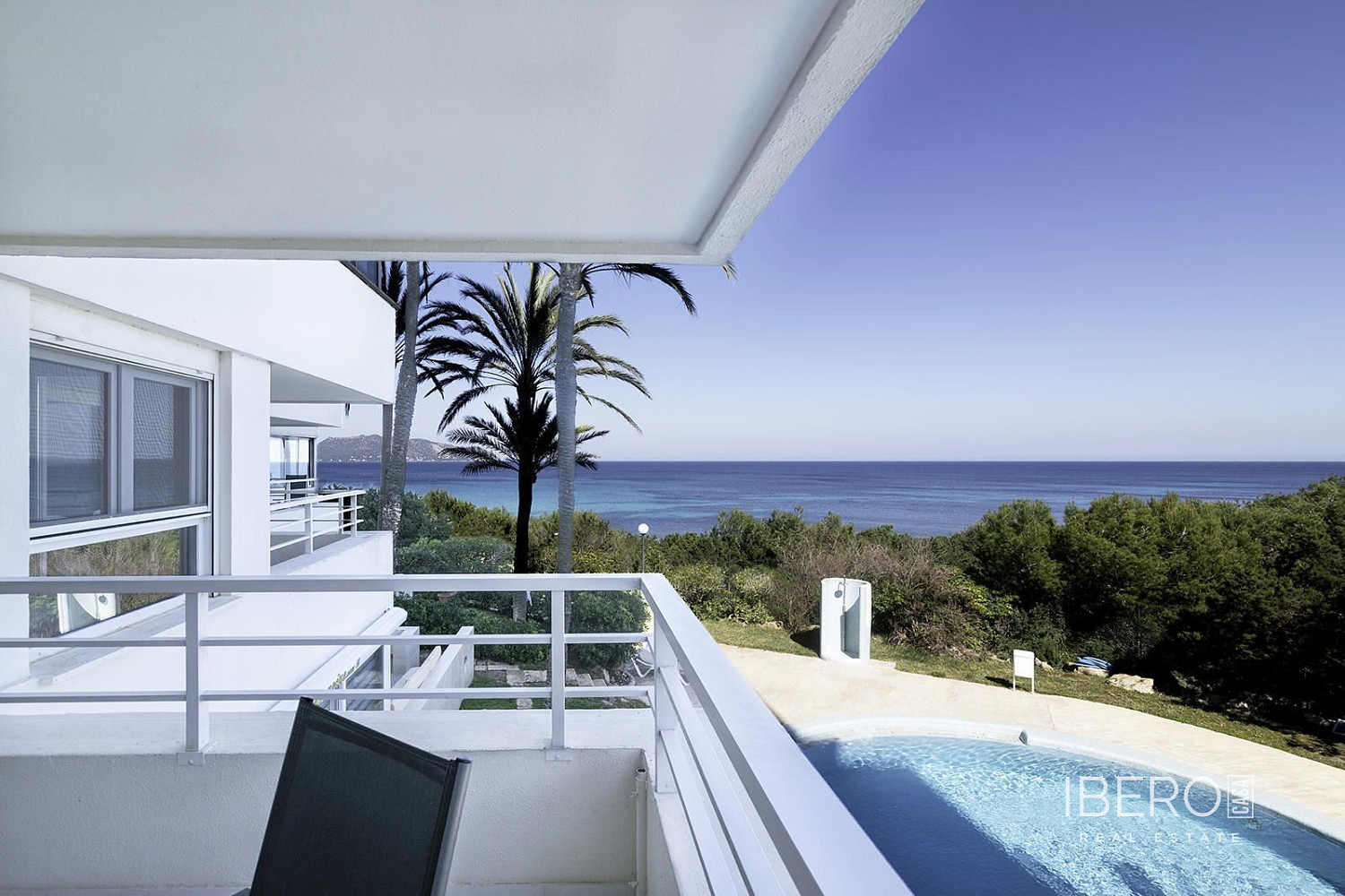 2-bed apartment, 53 m²