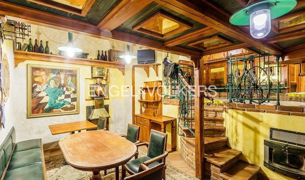 Pronájem restaurace 53 m², Praha – náhled fotky 4