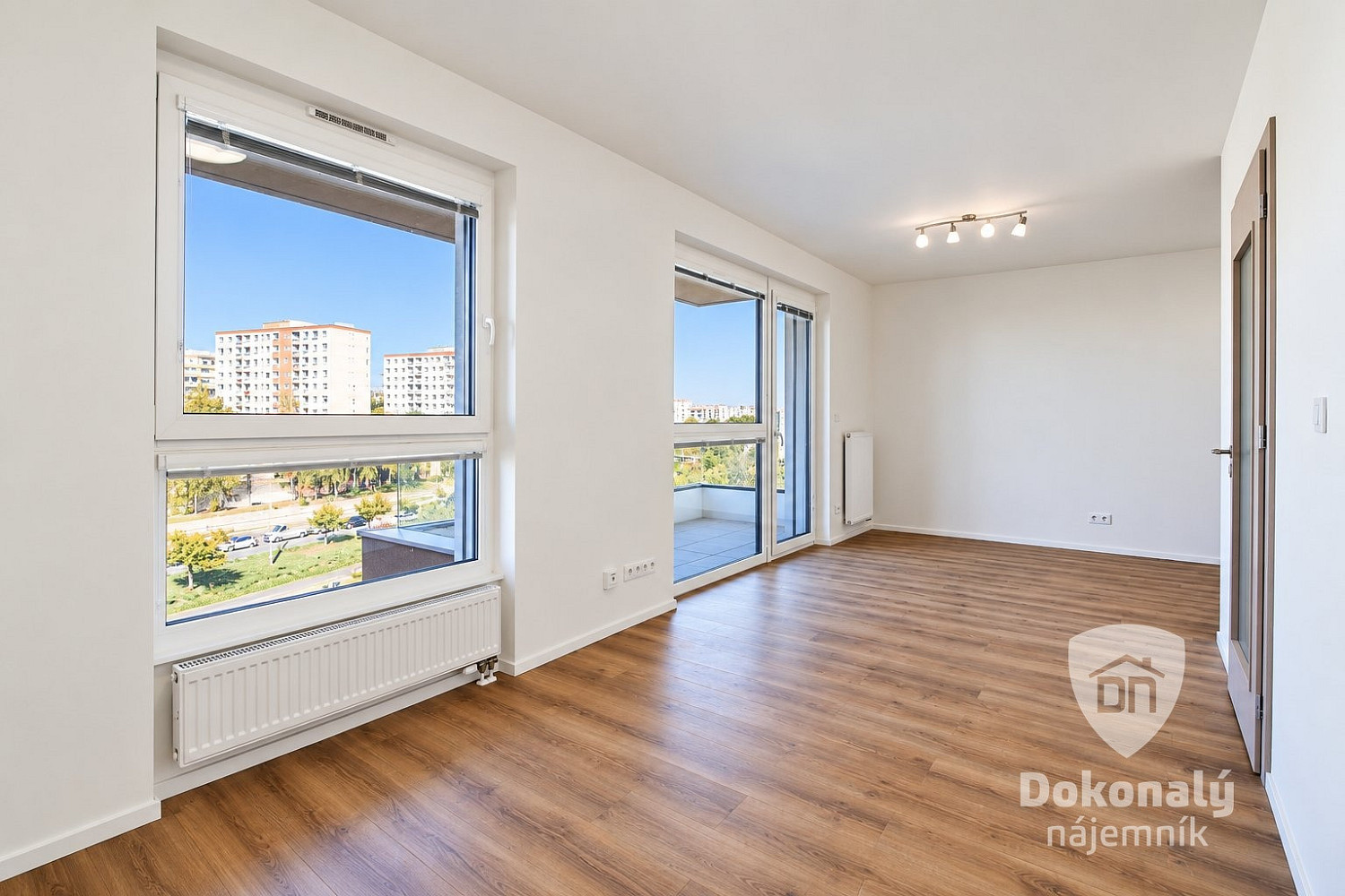 Pronájem bytu 1+kk 31 m² – fotografie 4
