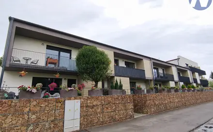 Pronájem bytu 2+kk 54 m², Slunečná, Prachatice - Prachatice II
