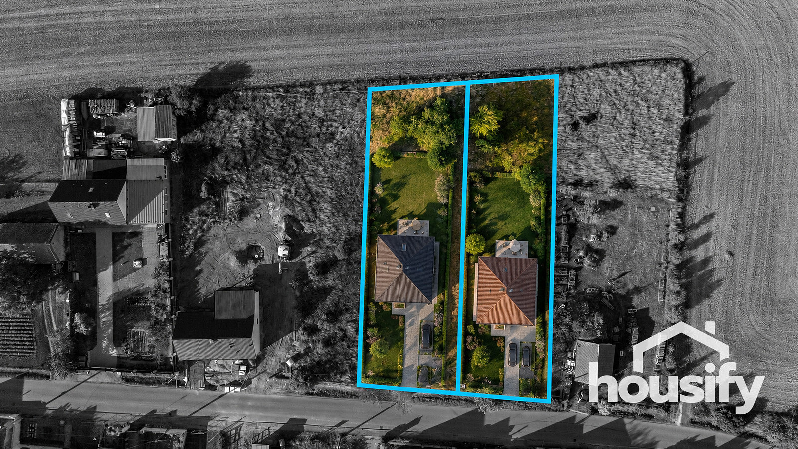 Prodej stavebního pozemku 1 200 m²