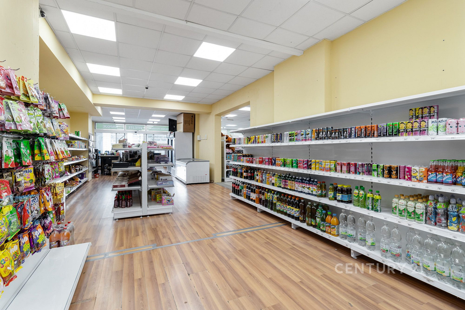 Prodej obchodních prostor 216 m²