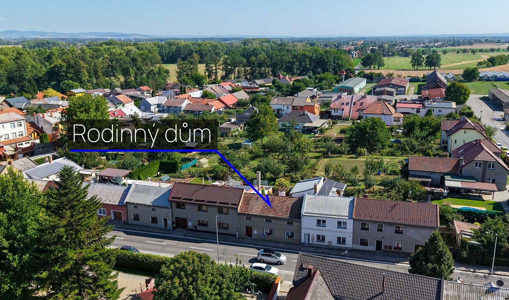 Prodej domu 239 m² s pozemkem 385 m², Dub nad Moravou – náhled fotky 6
