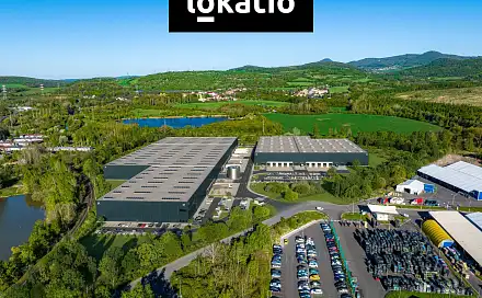 Pronájem skladovacích prostor 25 470 m², Bílina, okres Teplice