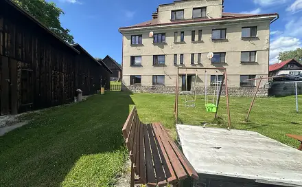 Pronájem bytu 2+1 56 m², Držkov, okres Jablonec nad Nisou