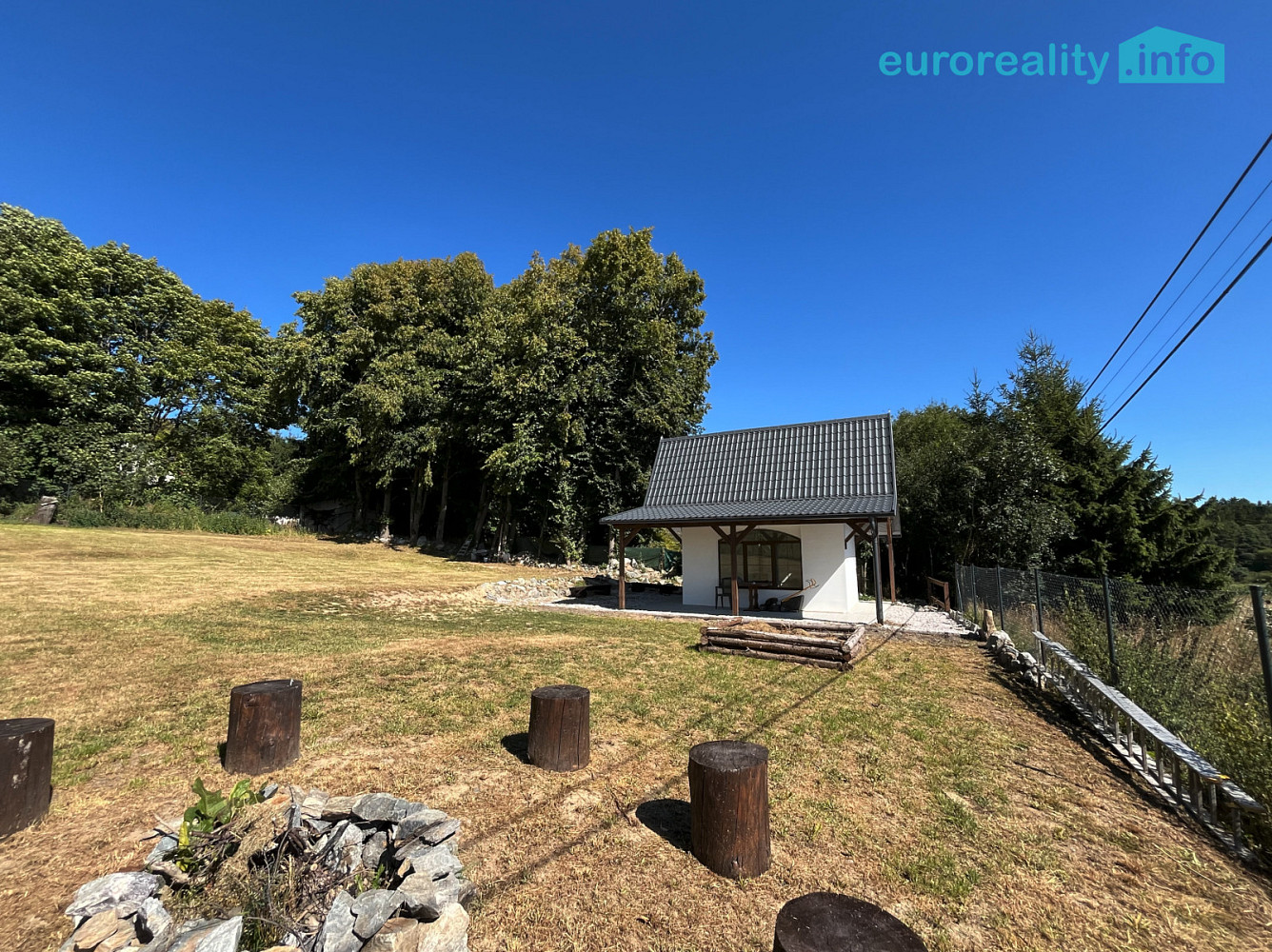 Prodej stavebního pozemku 1 164 m² – fotografie 4