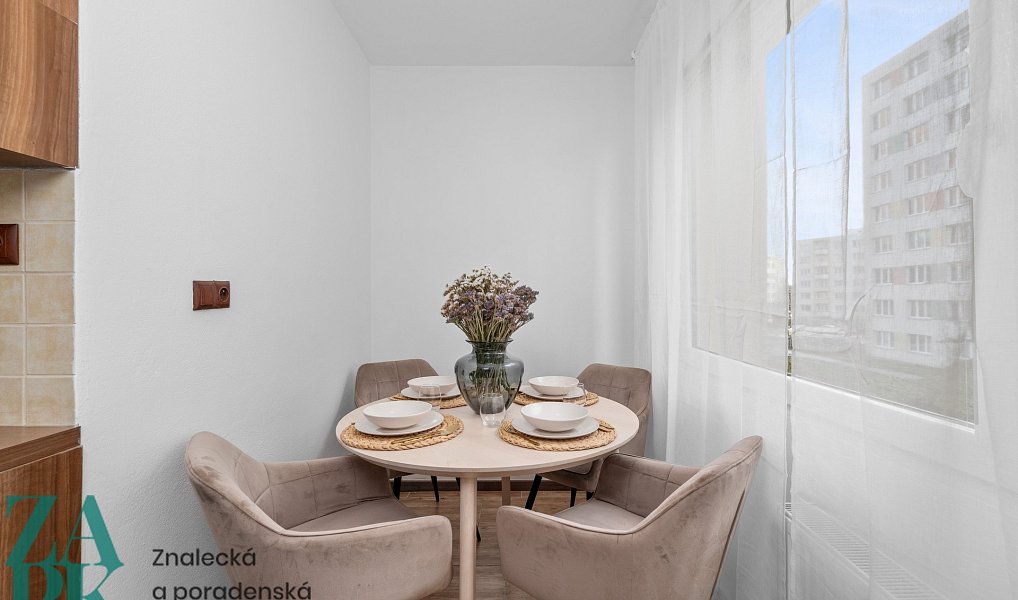 Prodej bytu 1+1 43 m², Jindřichův Hradec – náhled fotky 8