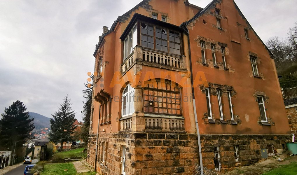 Prodej domu 396 m² s pozemkem 963 m², Děčín – náhled fotky 3