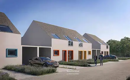Rodinné bydlení DRNHOLEC, Hrušovanská, Drnholec