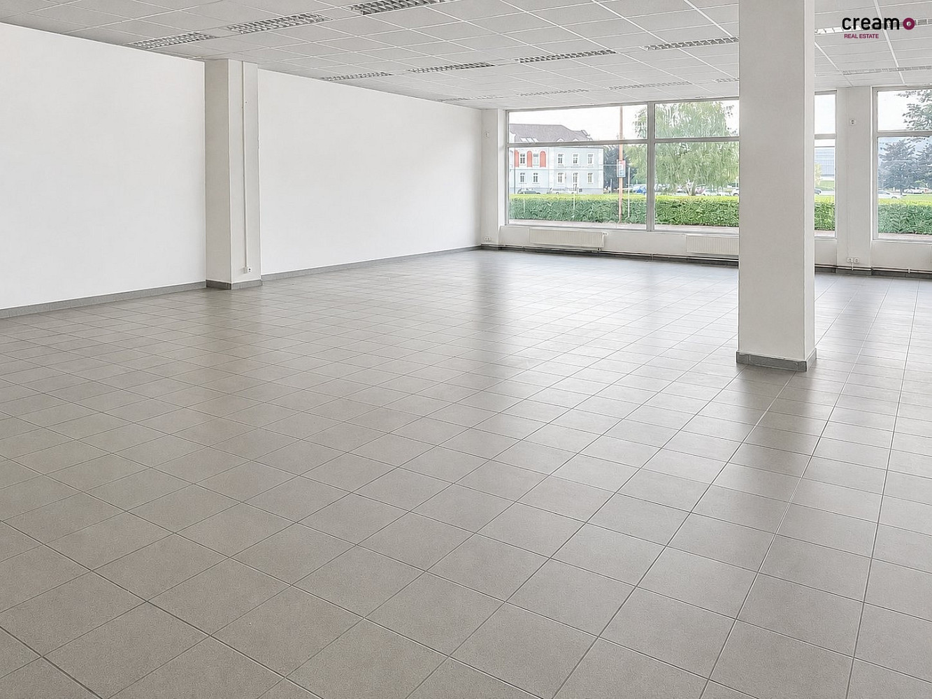 Pronájem obchodních prostor 245 m², Česká Lípa