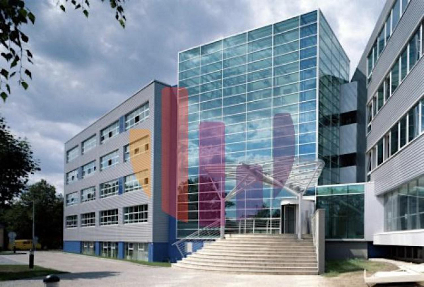 Pronájem kanceláře 122 m²