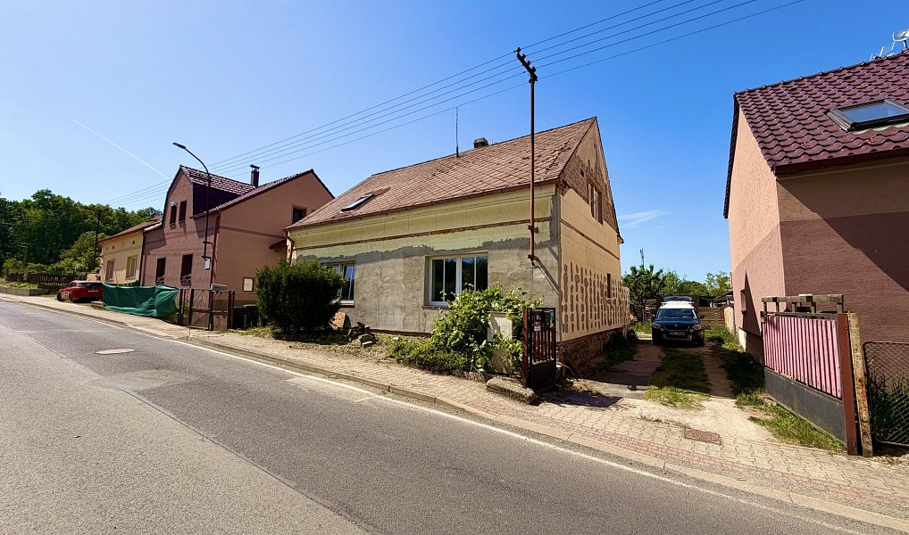 Prodej domu 160 m² s pozemkem 599 m², Svojšín – fotka 1 z 60