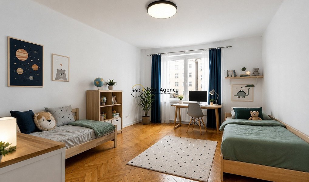 Prodej bytu 3+1 114 m², Praha – náhled fotky 5