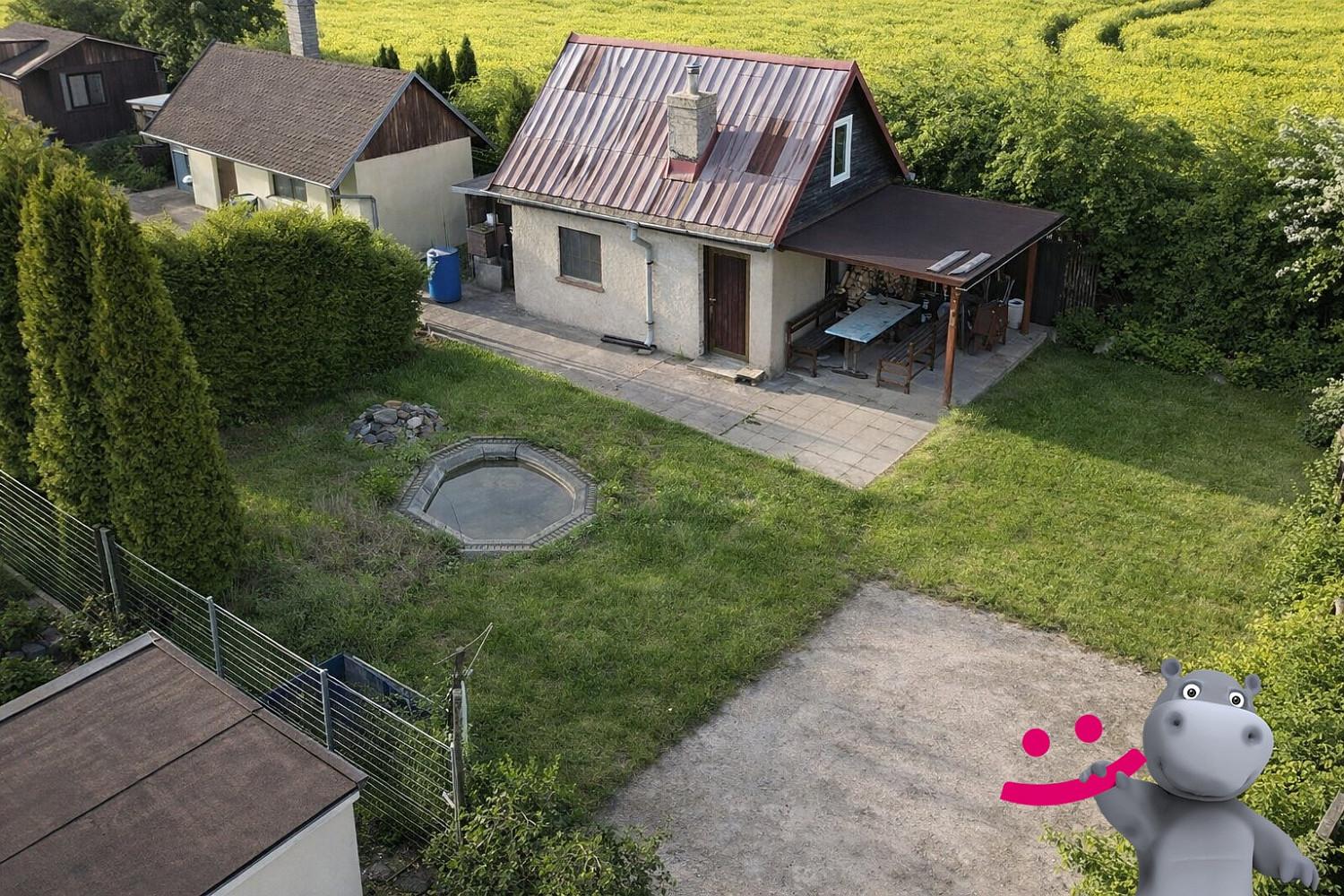 Prodej chaty/chalupy 40 m² s pozemkem 205 m² — photo 2