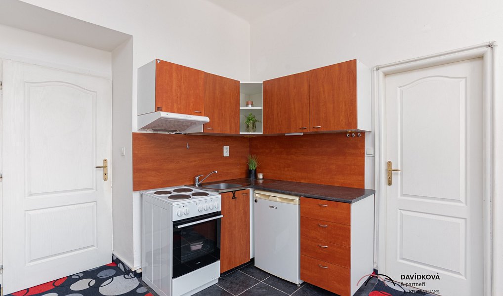 Prodej bytu 1+kk 33 m², Praha – náhled fotky 5