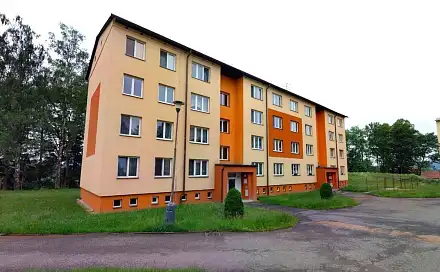 Prodej bytu 3+1 83 m², Strašice, okres Rokycany