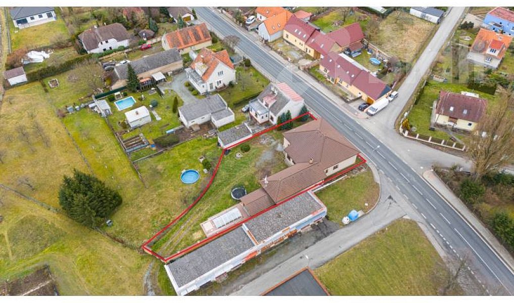 Prodej domu 115 m² s pozemkem 1 042 m², Chválenice – náhled fotky 12