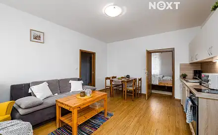 Prodej bytu 3+kk 63 m², Horní Planá - Hůrka, okres Český Krumlov
