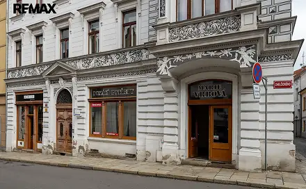 Pronájem obchodních prostor 183 m², Chelčického, Písek - Vnitřní Město